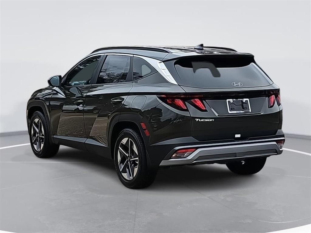 new 2026 Hyundai Tucson car, priced at $29,250