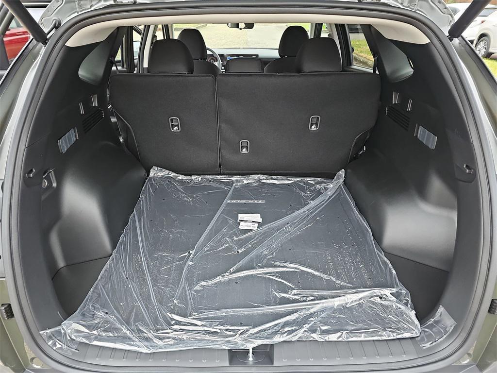 new 2026 Hyundai Tucson car, priced at $29,250