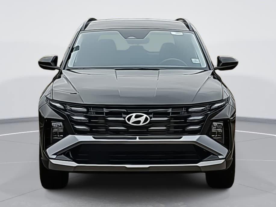 new 2026 Hyundai Tucson car, priced at $29,250