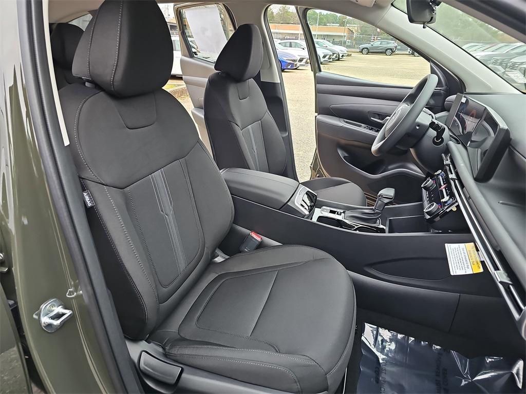 new 2026 Hyundai Tucson car, priced at $29,250