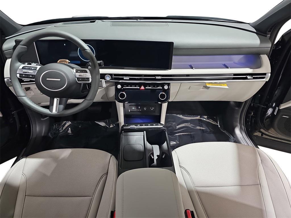 new 2026 Hyundai Tucson car, priced at $37,345