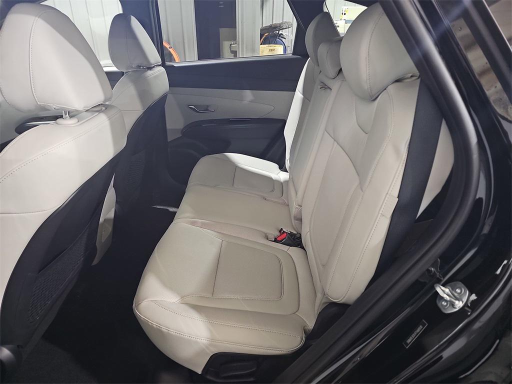 new 2026 Hyundai Tucson car, priced at $37,345