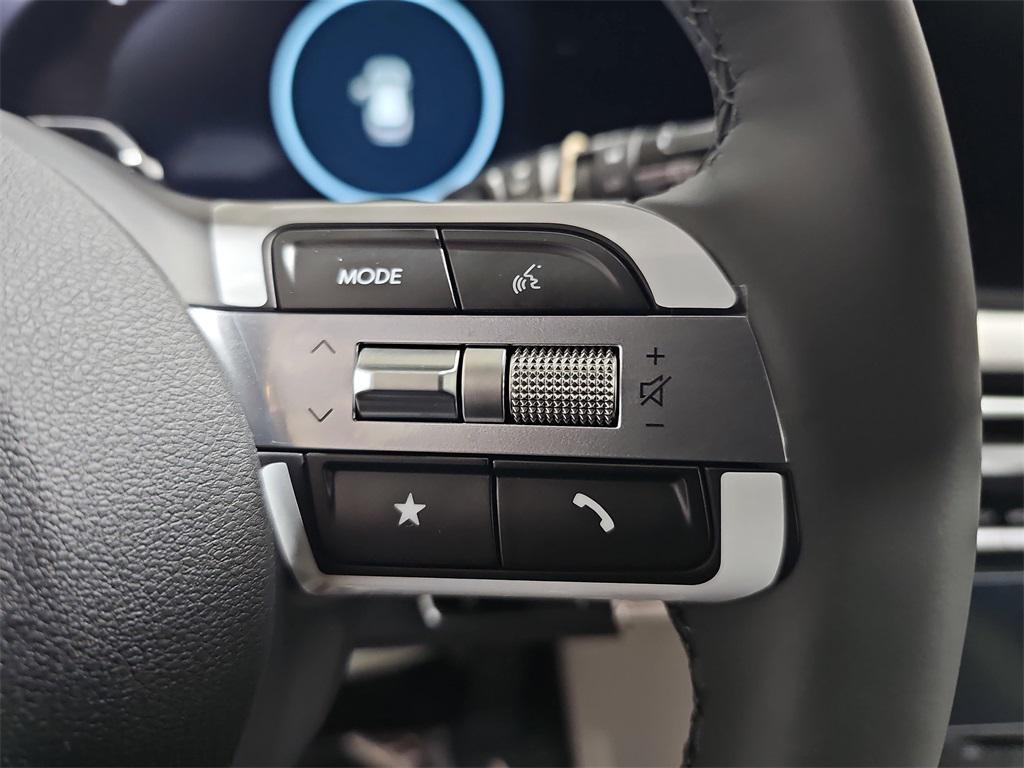 new 2026 Hyundai Tucson car, priced at $37,345