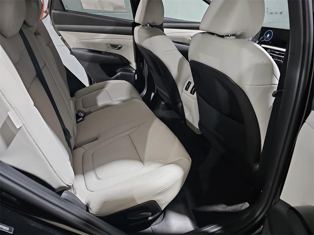 new 2026 Hyundai Tucson car, priced at $37,345