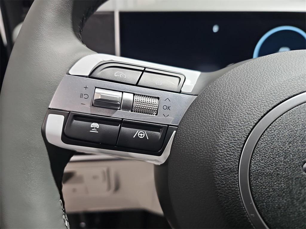 new 2026 Hyundai Tucson car, priced at $37,345