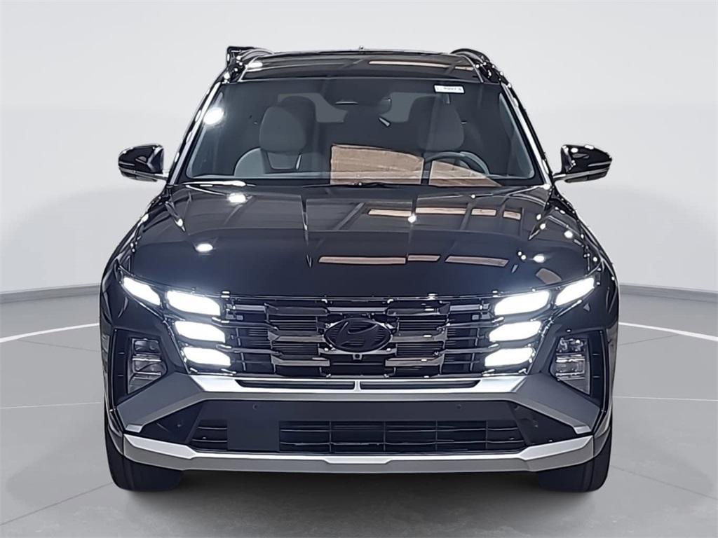 new 2026 Hyundai Tucson car, priced at $37,345