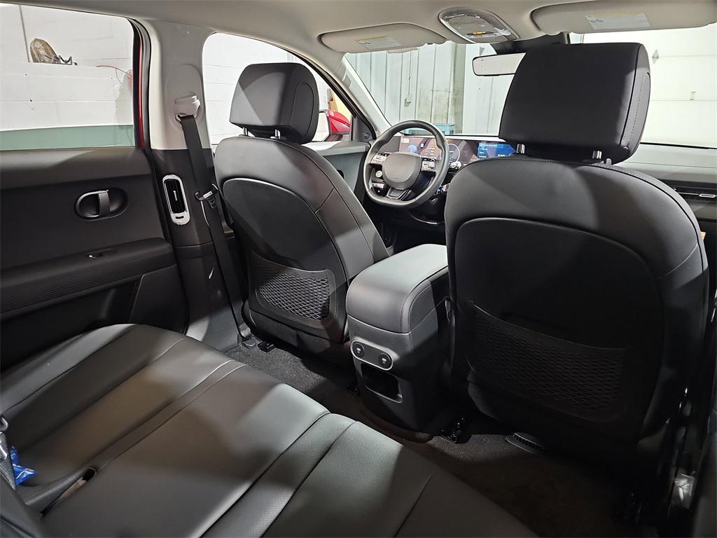 new 2026 Hyundai IONIQ 5 car, priced at $39,990