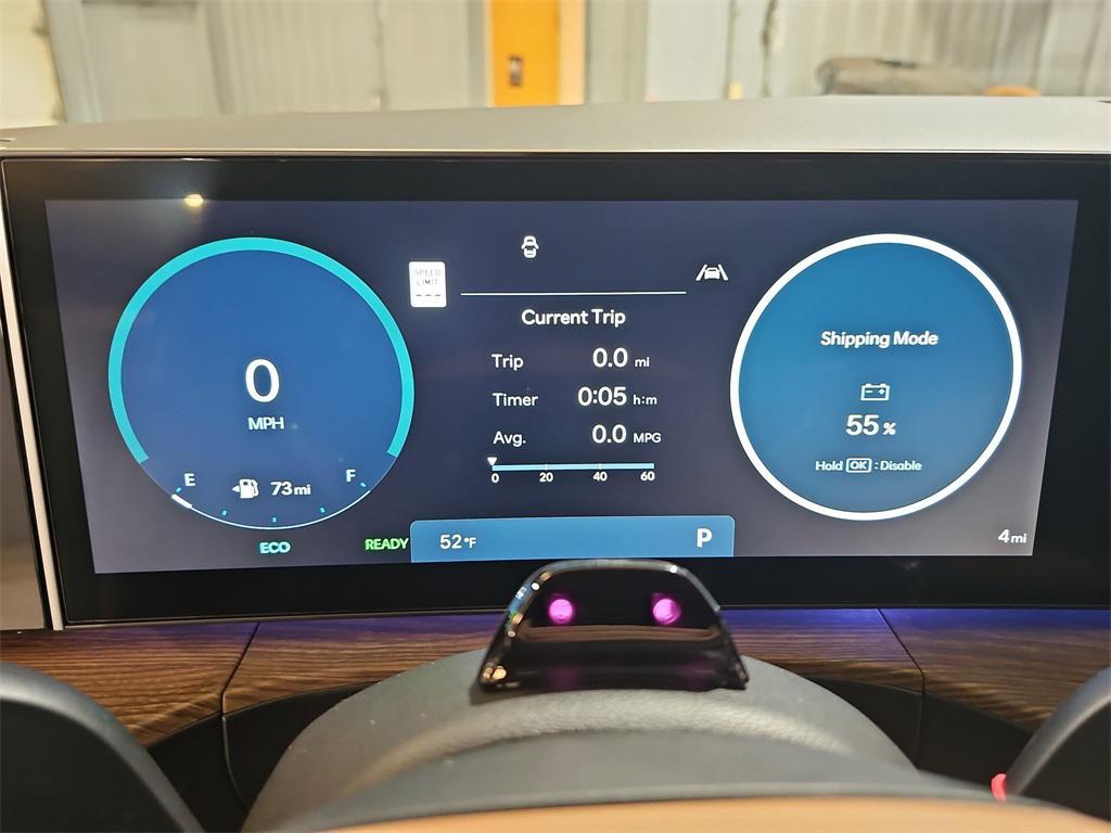 new 2026 Hyundai SANTA FE HEV car, priced at $50,241