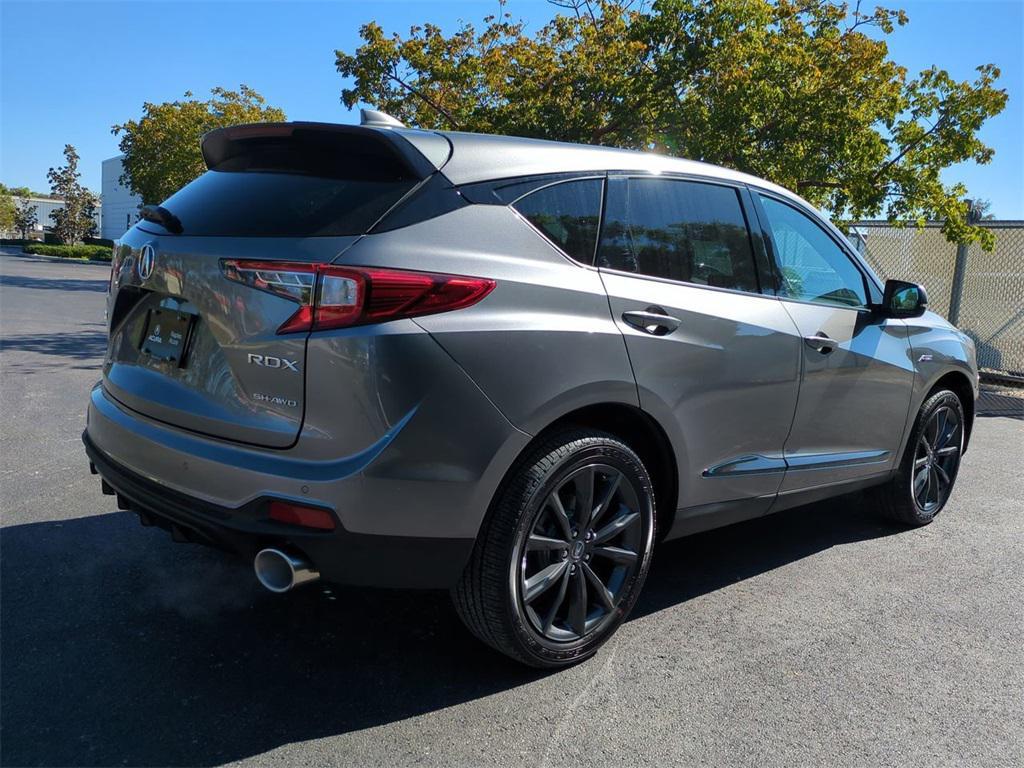 new 2026 Acura RDX car, priced at $52,650