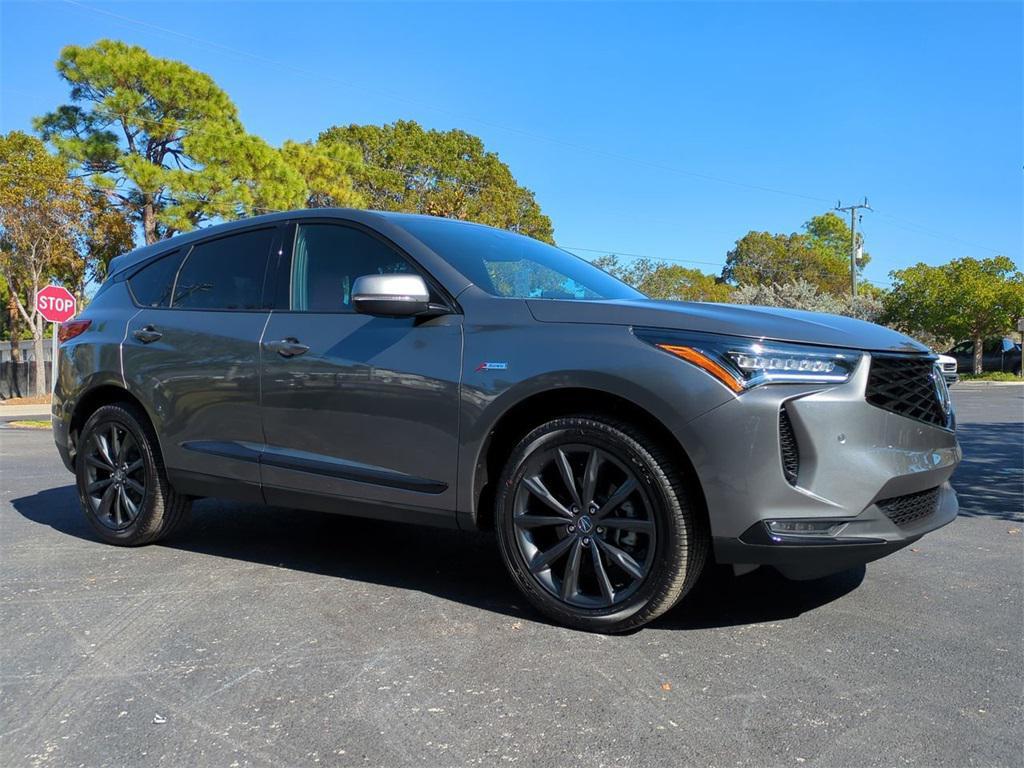 new 2026 Acura RDX car, priced at $52,650