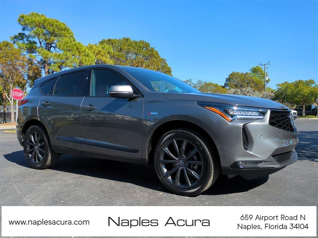 new 2026 Acura RDX car, priced at $52,650