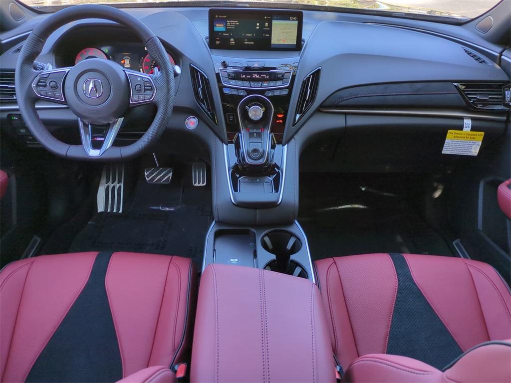 new 2026 Acura RDX car, priced at $52,650