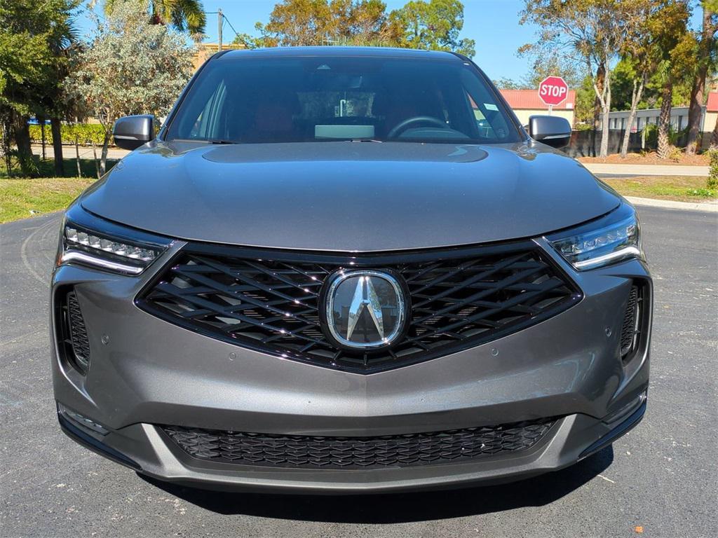 new 2026 Acura RDX car, priced at $52,650