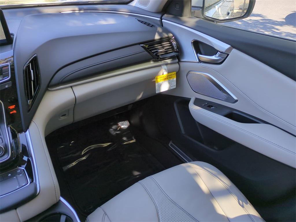 new 2026 Acura RDX car, priced at $49,650