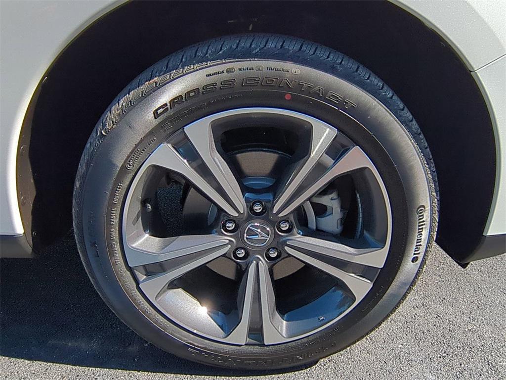 new 2026 Acura RDX car, priced at $49,650