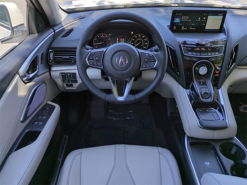 new 2026 Acura RDX car, priced at $49,650
