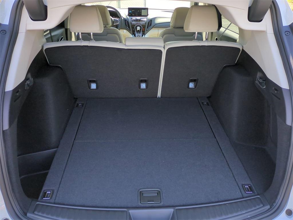 new 2026 Acura RDX car, priced at $49,650