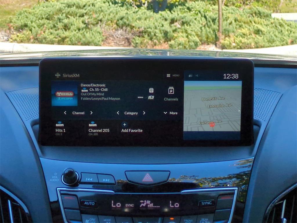 new 2026 Acura RDX car, priced at $49,650