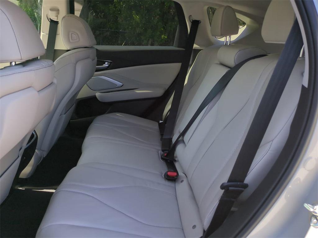 new 2026 Acura RDX car, priced at $49,650