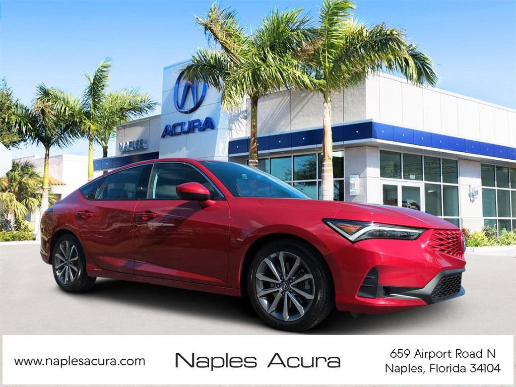 new 2026 Acura Integra car, priced at $35,295