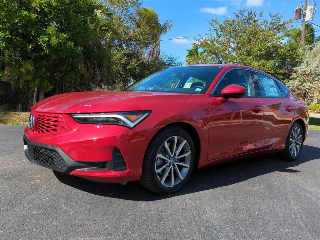 new 2026 Acura Integra car, priced at $35,295