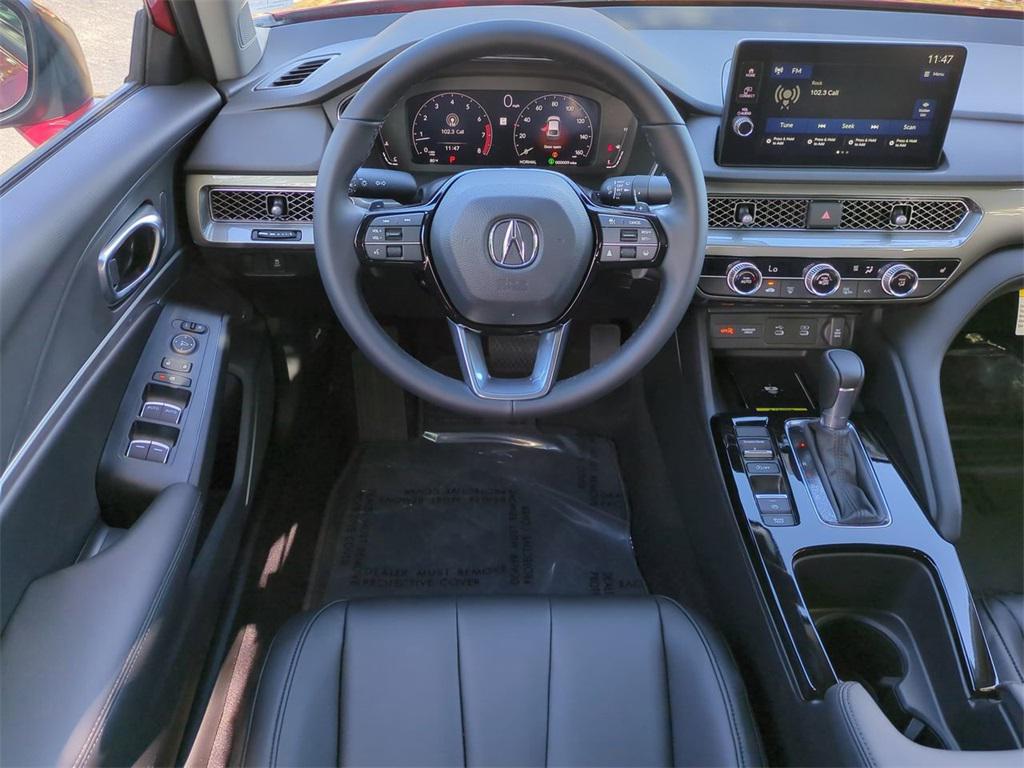 new 2026 Acura Integra car, priced at $35,295