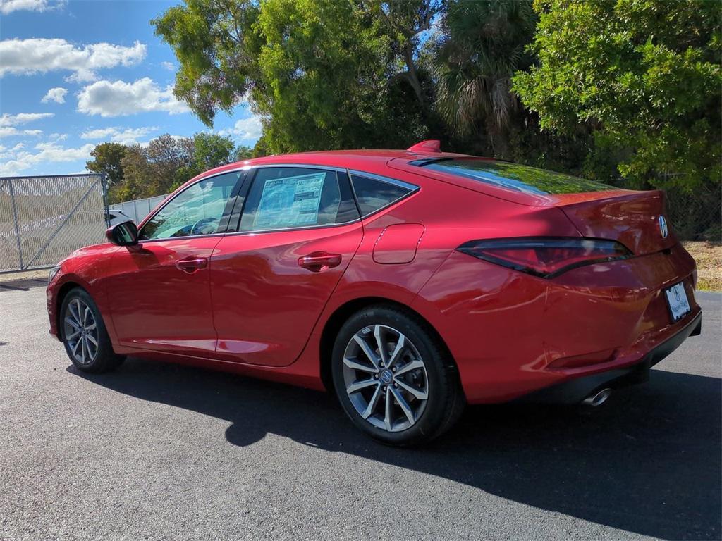 new 2026 Acura Integra car, priced at $35,295