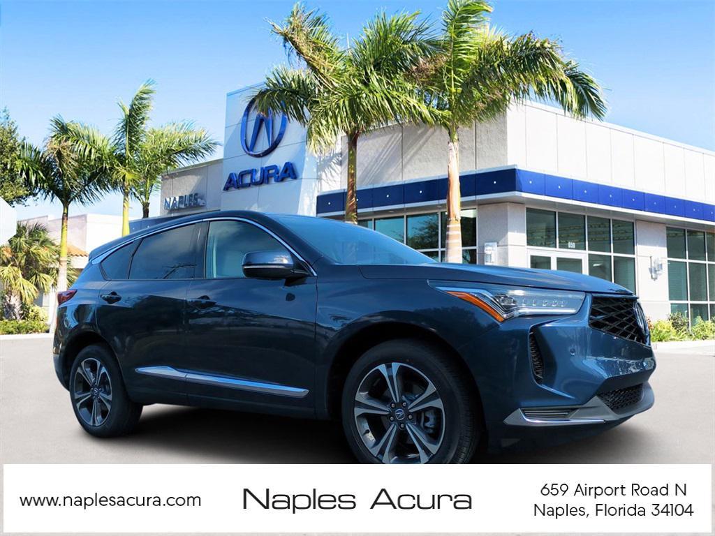 new 2026 Acura RDX car, priced at $49,050