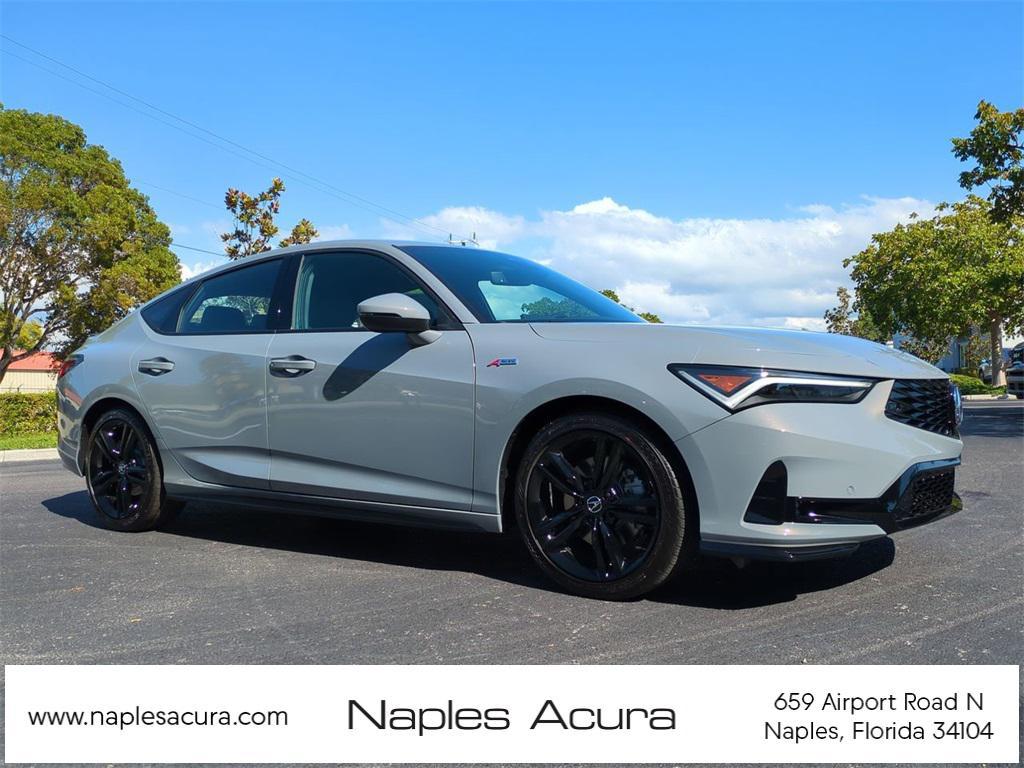 new 2026 Acura Integra car, priced at $40,995