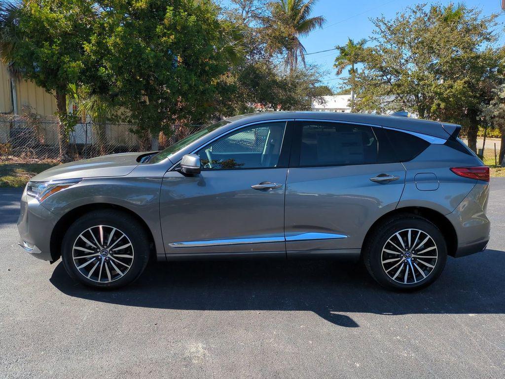 new 2026 Acura RDX car, priced at $54,900