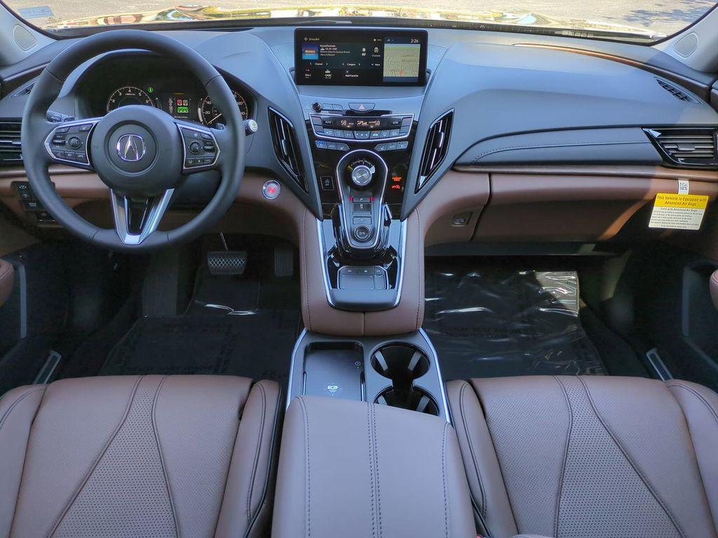 new 2026 Acura RDX car, priced at $54,900