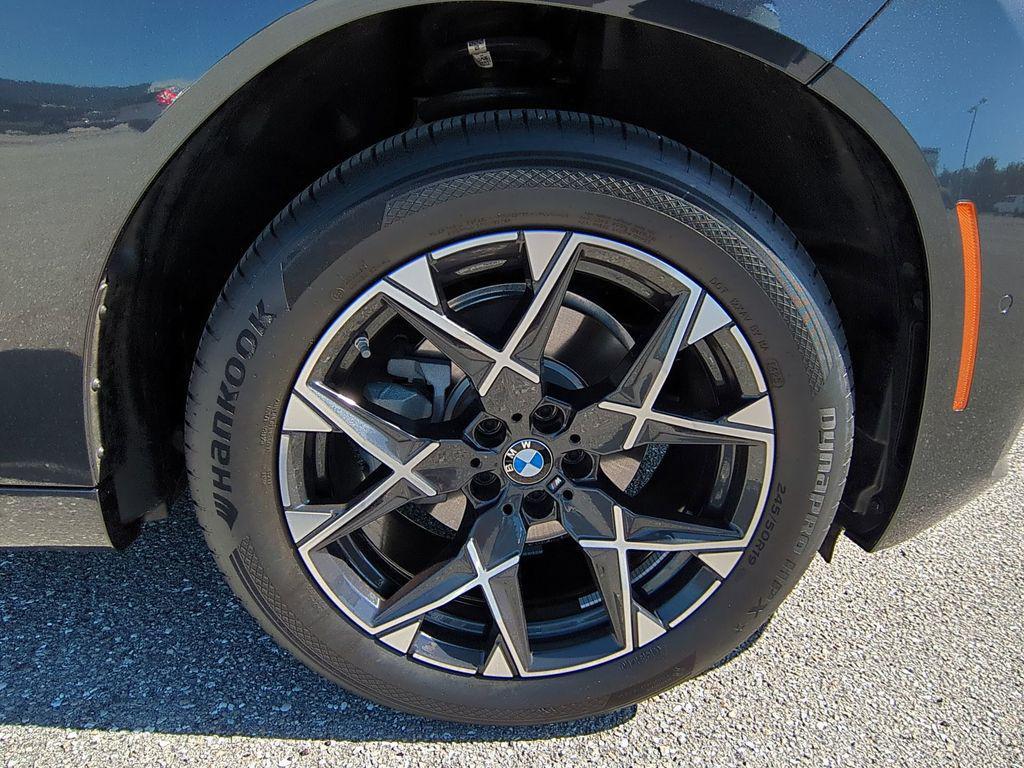 used 2025 BMW X3 car, priced at $46,320