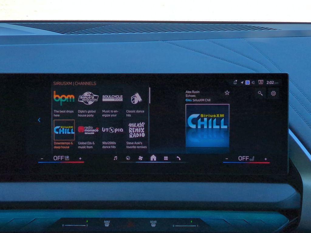 used 2025 BMW X3 car, priced at $46,320