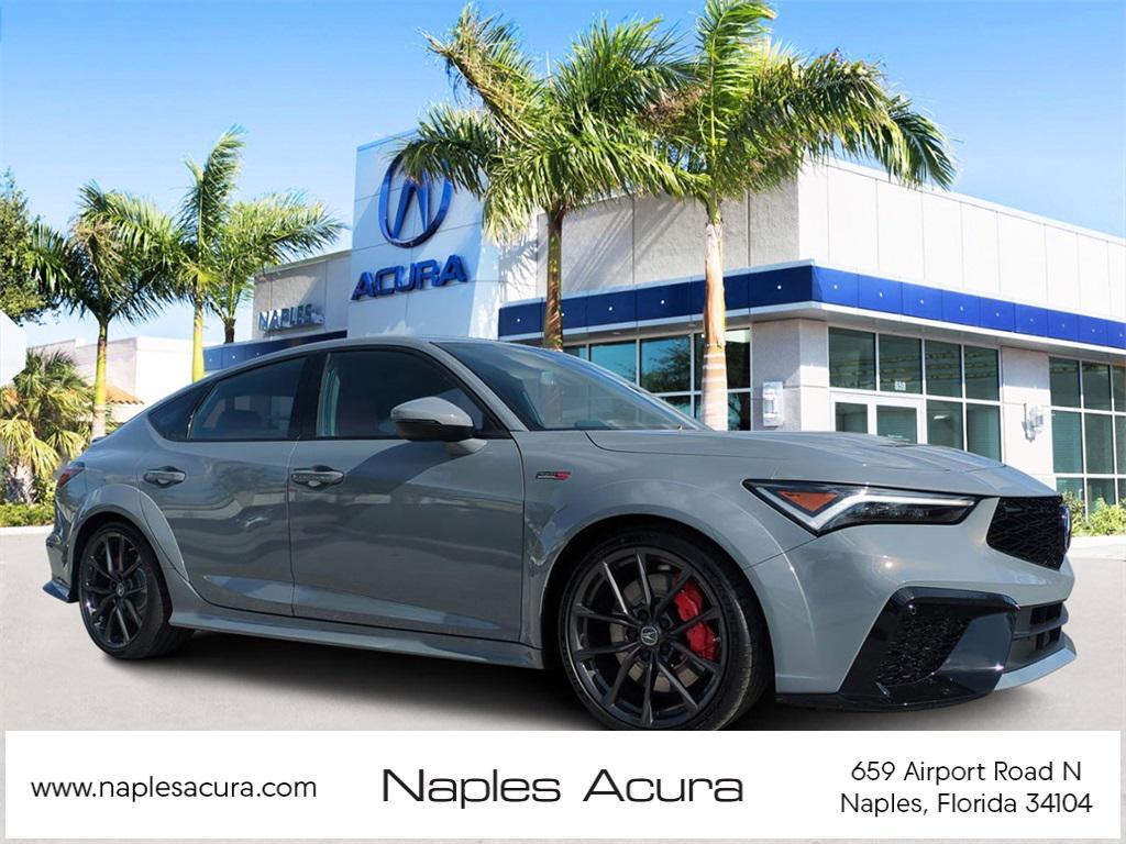 new 2026 Acura Integra car, priced at $55,195