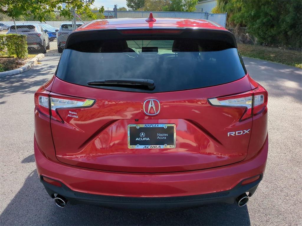 used 2020 Acura RDX car, priced at $26,192