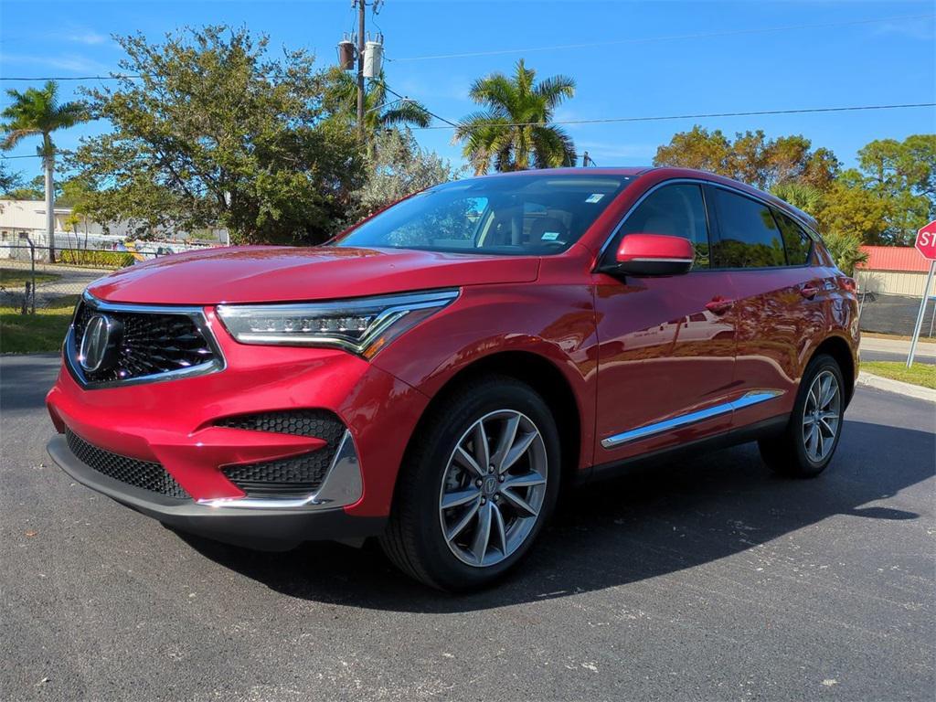 used 2020 Acura RDX car, priced at $26,192
