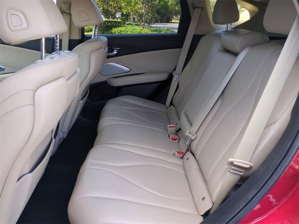 used 2020 Acura RDX car, priced at $26,192