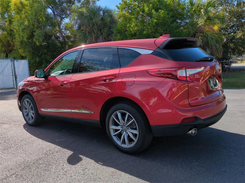 used 2020 Acura RDX car, priced at $26,192