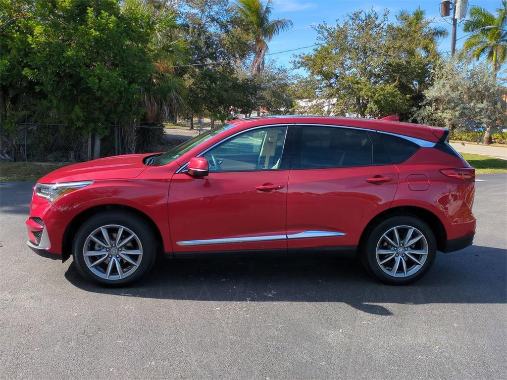 used 2020 Acura RDX car, priced at $26,192