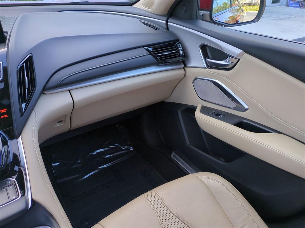 used 2020 Acura RDX car, priced at $26,192