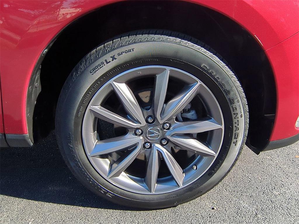 used 2020 Acura RDX car, priced at $26,192