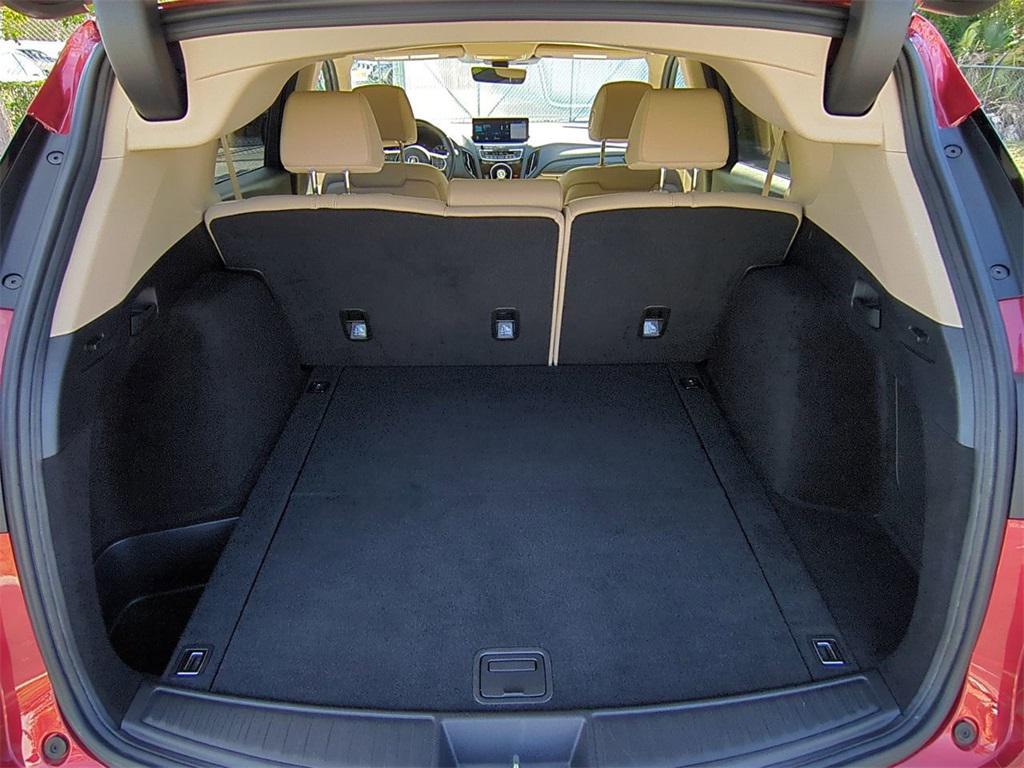 used 2020 Acura RDX car, priced at $26,192