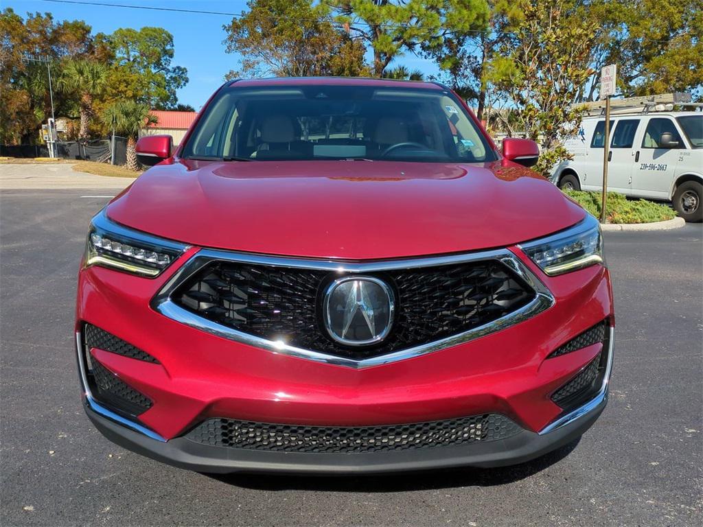 used 2020 Acura RDX car, priced at $26,192
