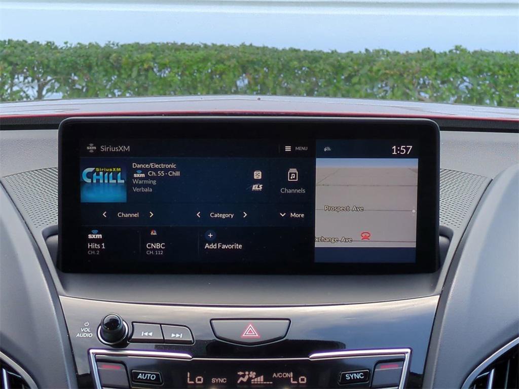 used 2020 Acura RDX car, priced at $26,192