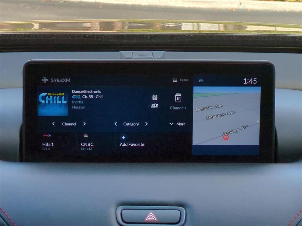 used 2023 Acura TLX car, priced at $31,312