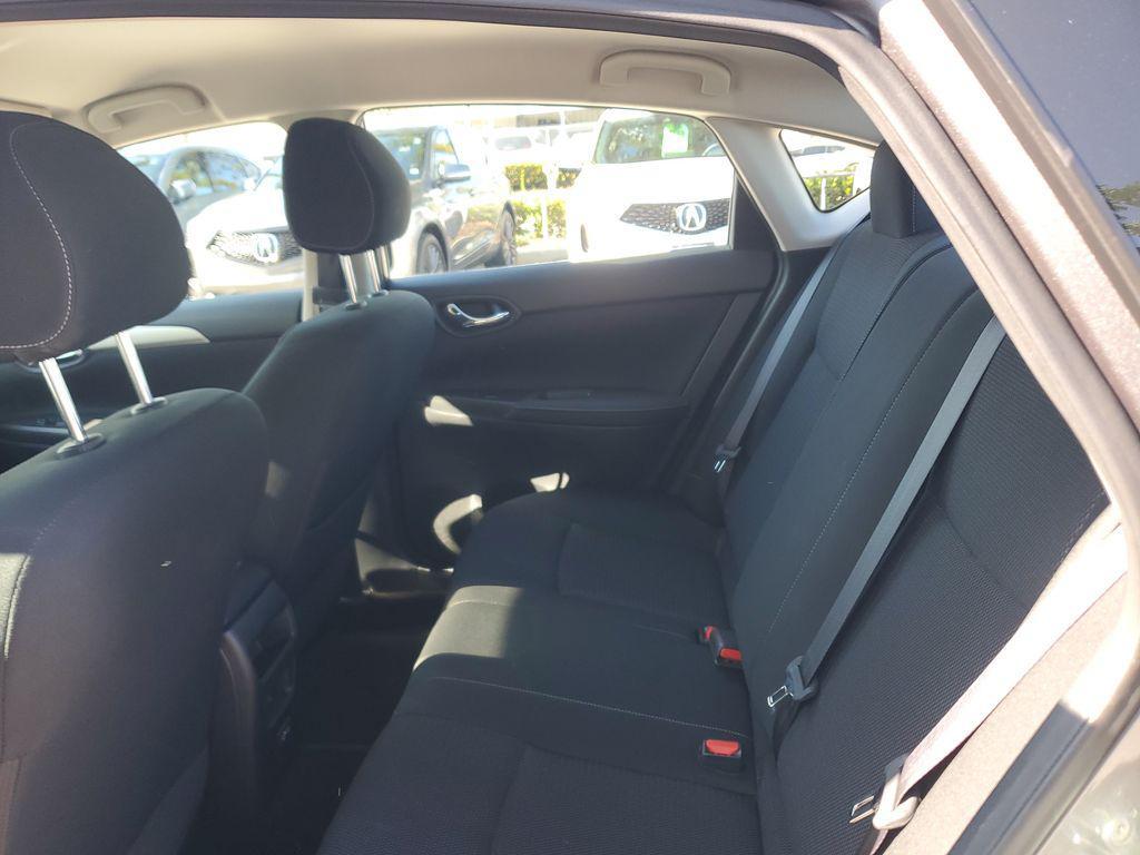 used 2019 Nissan Sentra car, priced at $13,328
