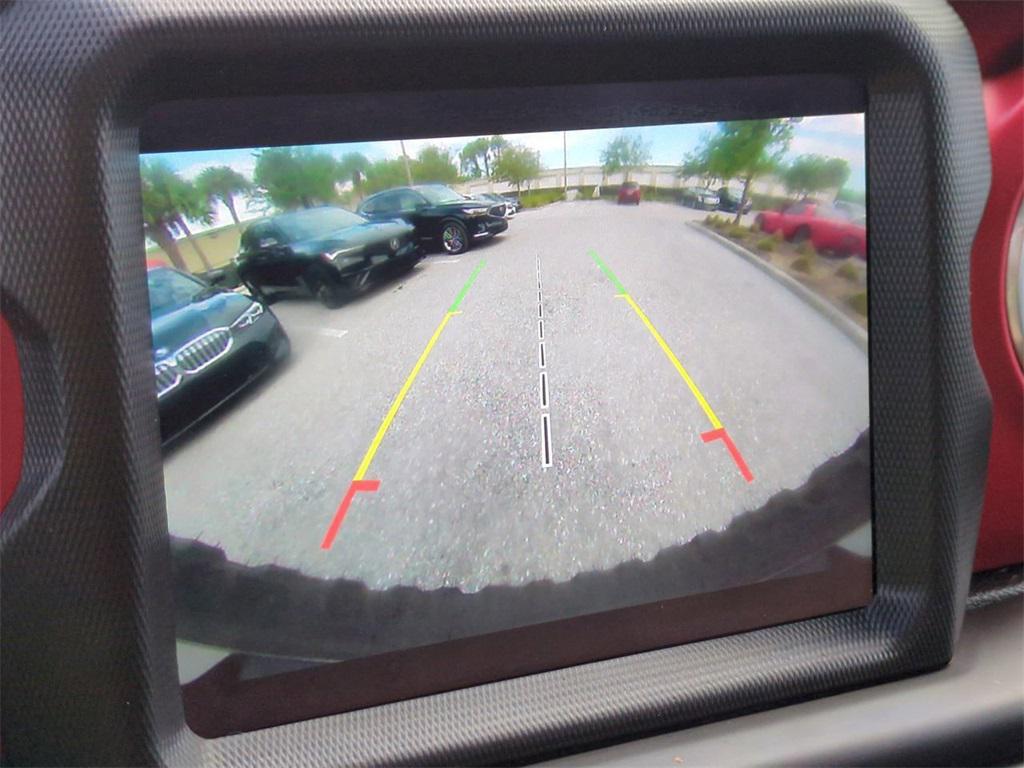 used 2018 Jeep Wrangler Unlimited car, priced at $28,264