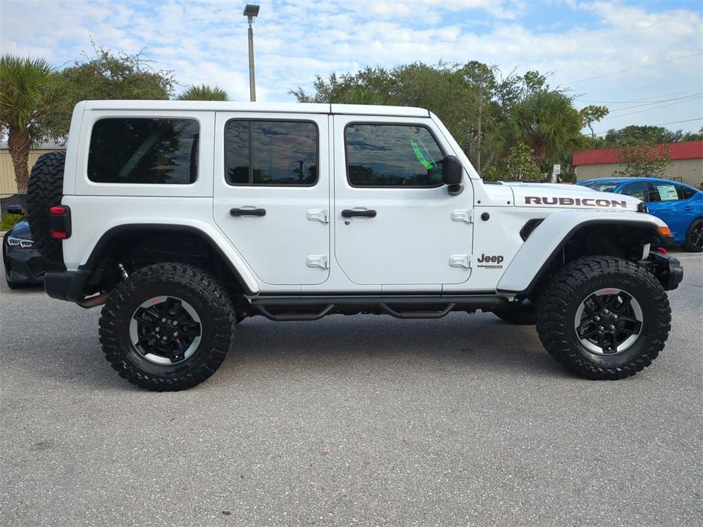 used 2018 Jeep Wrangler Unlimited car, priced at $28,264