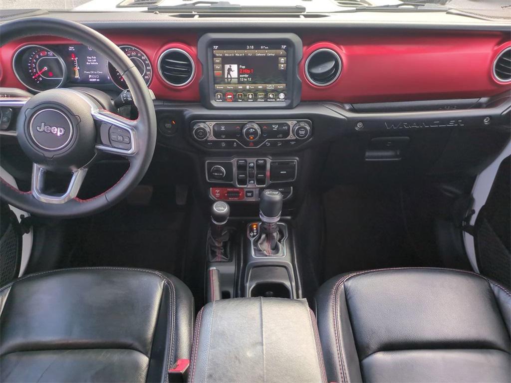 used 2018 Jeep Wrangler Unlimited car, priced at $28,264