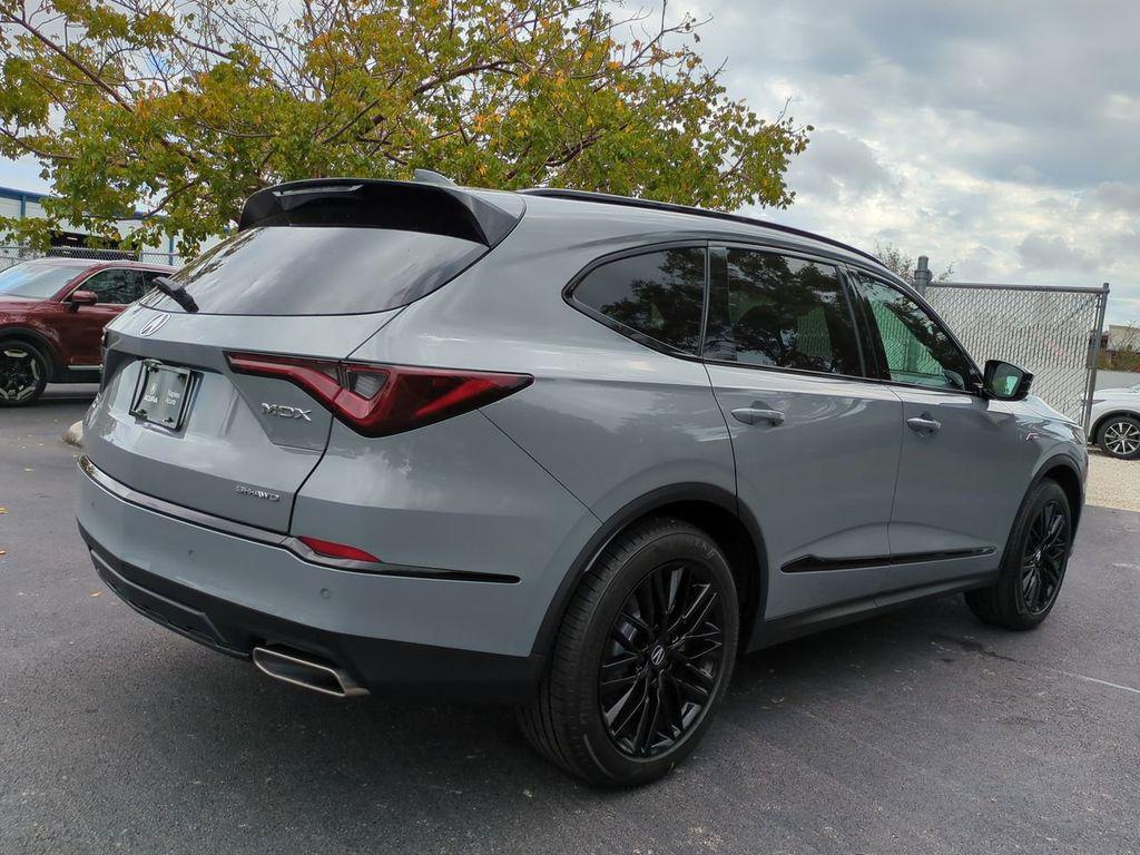 new 2026 Acura MDX car, priced at $70,950